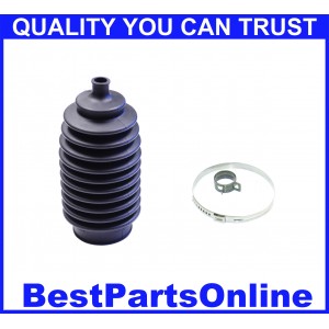 Rack and Pinion Bellow Kit for 96-04 ACURA RL Non-Vented  96-98 ACURA TL 97-01 INFINITI QX4  07-09 MAZDA CX-9  83-87 TOYOTA Camry M.S. Right   81-85 Celica M.S. GT / ST Left  84-88 Cressida All Left  86-8/88 Supra All  86-90 Van P.S
