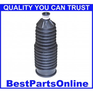 Rack and Pinion Boot Kit for 15-19 CHEVROLET City Express 05-07 FORD Escape Hybrid 06-07 MERCURY Mariner Hybrid 11-19 NISSAN Leaf 13-19 NV200 13-19 Sentra All