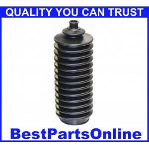 Rack and Pinion Boot Kit for 93-97 CHEVROLET Prizm 84-88 DODGE Caravan 78-83 FORD Mustang 95-03 HYUNDAI Accent 69-92 JAGUAR XJ6 & XJ12 97-04 MITSUBISHI Diamante  97-99 NISSAN Altima 99-00 PORSCHE 911 95-99 MITSUBISHI Eclipse  85-92 VOLVO 740