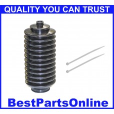 Rack and Pinion Boot Kit for 85-88 CHEVROLET Nova 89-92 Prizm 71-73 NISSAN 240SX 73-78 260Z 83-84 TOYOTA Starlet 79-98 Tercel 90-95 MR2
