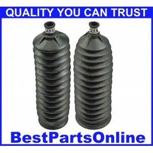 Power Steering Rack and Pinion Bellows for Mazda RX-7 1986-1995 P.S.