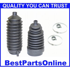 Steering Rack & Pinion Bellow Kit 1974-1979 FORD Mustang Power Steering