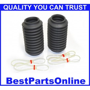 Steering Rack & Pinion Bellow Boot Kit Rolls Royce 1984-2002 All Models