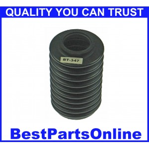 Rack and Pinion Boot Kit for Left Side ONLY  1983-1987 TOYOTA Camry Manual Steering