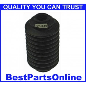 Rack and Pinion Boot Kit for 82-92 TOYOTA Corolla  85-95 MR2  85-93 VOLKSWAGEN Cabriolet  1981 Jetta  75-80 Rabbit (Incl. Conv. & Pickup)  82-87 Scirocco 