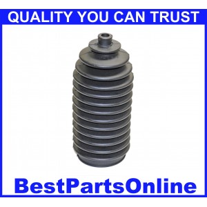 Rack and Pinion Boot Kit 82-86 CHRYSLER Town & Country 83-88 DODGE Charger 1980 FORD Pinto M.S 90-96 INFINITI Q45 69-87 JAGUAR XJ6 & XJ12 Series 3 73-80 MERCURY Bobcat 78-90 PLYMOUTH Horizon  87-90 Sundance  79-86 SAAB 900 83-84 VOLVO 760
