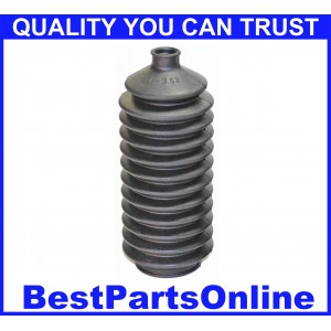 Rack and Pinion Boot Kit for 88-89 MAZDA 929 P.S. Velocity Sensing Left  90-95 Miata MX-5 P.S.  99-03 Protégé All    99-05 SUZUKI Grand Vitara All  01-06 XL-7 