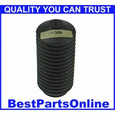 Rack and Pinion Boot Kit for 76-86 CHEVROLET Chevette 95-98 NISSAN 200SX 91-93 NX 90-99 Sentra 84-88 PONTIAC Fiero 81-87 T1000