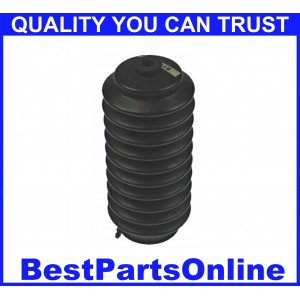 Rack and Pinion Boot Kit for 95-98 ACURA TL 2.5L Left 92-94 ACURA Vigor Left 92-96 HONDA Prelude All 97-01 HONDA Prelude All Left