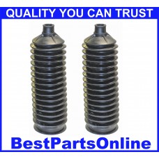 Rack and Pinion Boot Kit for 99-04 Honda Odyssey 98-01 Passport  98-00 Isuzu Amigo 98-01 Rodeo 01-06 Kia Optima 03-09 Lexus GX 470 95-00 LS 400 03-09 Toyota 4Runner 01-04 Volvo S60 01-05  V70 99-06  S80
