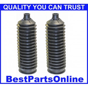 Rack and Pinion Boot Kit for 99-04 Honda Odyssey 98-01 Passport  98-00 Isuzu Amigo 98-01 Rodeo 01-06 Kia Optima 03-09 Lexus GX 470 95-00 LS 400 03-09 Toyota 4Runner 01-04 Volvo S60 01-05  V70 99-06  S80
