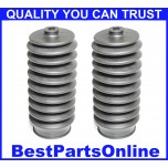 Steering Rack & Pinion Bellow Kit Honda CRX 1980-1983 Civic 1980-1983