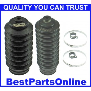 Rack and Pinion Boot Kit for ACURA RL 1996-2004 Rack and Pinion Boot Kit for ACURA RL 1996-2004