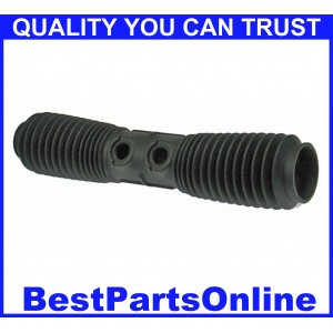 Rack and Pinion Center Boot Kit for 99-01 SAAB 9-3 All 94-98 900 All, Saginaw