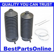 Rack and Pinion Bellow Boot Kit for 1981-1983 NISSAN 280Z / 280ZX Power Steering  1986-1988 NISSAN Stanza Wagon 2WD