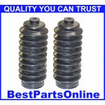 Rack and Pinion Bellow Boot for 1998-2001 CHEVROLET Metro Power Steering  1990-1993 FORD Festiva  1995-2000 PONTIAC Firefly All  1995-2000 SUZUKI Swift Power Steering Ref. K9307 88-1546