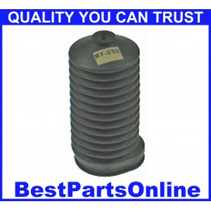 Steering Rack & Pinion Bellow Kit 1981-1983 810 1981-1984 NISSAN Maxima All Left