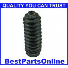 Steering Rack & Pinion Bellow Kit 84-87 HONDA Civic All, (exc. 85-87 4-Dr A/T & AWD Wagon) Left 85-87 Civic AWD Wagon Left 84-87 CRX, Wagovan M.S. Left