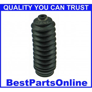 Steering Rack & Pinion Bellow Kit 84-87 HONDA Civic All, (exc. 85-87 4-Dr A/T & AWD Wagon) Left 85-87 Civic AWD Wagon Left 84-87 CRX, Wagovan M.S. Left