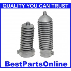 Steering Rack Pinion Bellow Kit 2002 FORD Thunderbird 00-01 JAGUAR S-Type All 00-02 LINCOLN LS