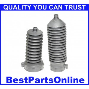 Steering Rack Pinion Bellow Kit 2002 FORD Thunderbird 00-01 JAGUAR S-Type All 00-02 LINCOLN LS