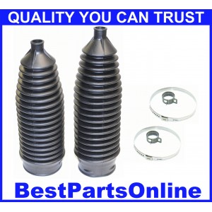 Rack and Pinion Bellow Boot Kit for 2004-2008 Ford F-150 Regular & Super Cab Left Side and Right Side