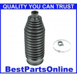 Steering Rack & Pinion Bellow Kit 11-13 Chrysler 300 11-13 Dodge Charger 11-19 Ford Explorer 07-12 Lexus ES350  12-19 Lincoln MKT 04-13 Mazda 3 05-15 Nissan Xterra 07-09 Pontiac G5 05-12 Toyota Avalon 02-11 Camry 08-19 Highlander 04-17 Sienna