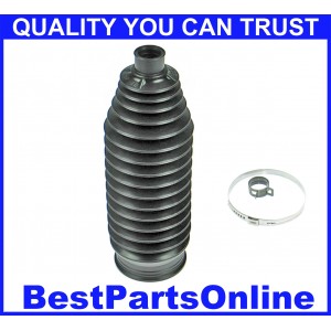 Rack and Pinion Boot Kit for 11-13 CHRYSLER 300 All 11-13 DODGE Challenger 11-17 Explorer 02-03 LEXUS ES300 12-19 LINCOLN MKT 07-15 MKX 04-13 MAZDA 3 06-10 5 05-15 NISSAN Frontier 05-15 Xterra 07-09 G5 02-11 TOYOTA Camry 08-17 Highlander