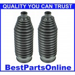 Steering Rack & Pinion Bellow Kit 2011-2013 DODGE Challenger 2011-2013 Charger