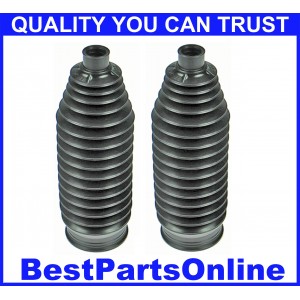 Steering Rack & Pinion Bellow Kit 2005-2015 Nissan Frontier 2005-2015 Xterra All 2005-2012 Pathfinder 2003-2007 SATURN Ion