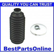 Rack and Pinion Boot Kit for 2004-2007 BUICK Rainer 2002-2008 CHEVROLET Lumina All 2003-2006 SSR 2002-2008 Trailblazer 2000-2009 GMC Envoy 2003-2008 ISUZU Ascender All 2002-2004 OLDSMOBILE Bravada 2005-2009 SAAB 9-7X