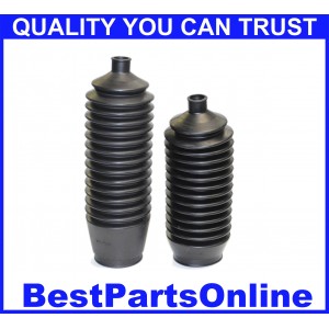 Rack and Pinion Bellow Boot Kit for 2001 2002 2003 2004 2005 2006 Mitsubishi Montero