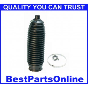 Rack and Pinion Boot Kit for 06-11 CHEVROLET Colorado 4WD 06-11 GMC Canyon 4WD 2006 Isuzu I-280 2007 I-290 07-18 I-350, I-370 04-08 FORD F-150 Regular & Super Cab Right
