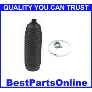 Rack and Pinion Boot Kit for 07-14 CADILLAC Escalade All 07-13 CHEVROLET Avalanche All 07-13 Cheyenne All 07-13 Silverado All 07-14  Suburban All 04-08 FORD F-150 Regular & Super Cab Left Side Only  07-13 GMC Sierra All  07-14 Yukon All