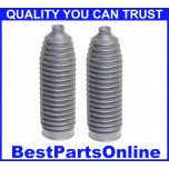Steering Rack & Pinion Bellow Kit Volkswagen Beetle 1998-2010 Golf 6/1999-2012 Jetta 6/1999-2019 Steering Rack & Pinion Bellow Kit Volkswagen Beetle 1998-2010 Golf 6/1999-2012 Jetta 6/1999-2019