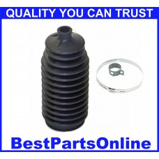 Rack and Pinion Bellow Boot Kit for 06-12 Ford Fusion Hydraulic 03-07 Infiniti G35 All  07-09 Lincoln MKZ 2006 Zephyr 03-08 Mazda 6 All 2006 Nissan 350Z 00-03 Maxima All  07-11 Saab 9-3 04-08 Suzuki Forenza All 