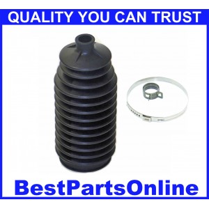 Rack and Pinion Bellow Boot Kit for 06-12 Ford Fusion Hydraulic 03-07 Infiniti G35 All  07-09 Lincoln MKZ 2006 Zephyr 03-08 Mazda 6 All 2006 Nissan 350Z 00-03 Maxima All  07-11 Saab 9-3 04-08 Suzuki Forenza All 
