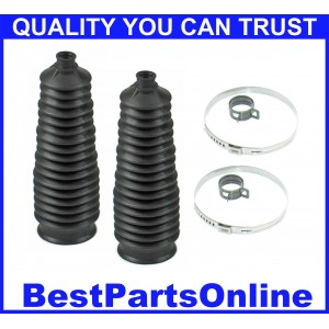 Rack and Pinion Boot Kit for 10-12 FORD Escape 02-06 KIA Sedona 03-09 Sorento  11-13 MAZDA 2 All 