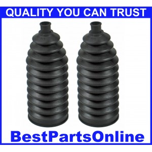 Steering Rack & Pinion Bellow Kit JAGUAR S-Type 2002 All