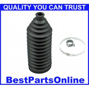 Rack and Pinion Boot Kit for 2000 BMW 323Ci All  99-00 323I All  01-06 325Ci, 325I, 330I, 330Ci All  99-00 328I All  03-05 Z4  09-13 HONDA Fit 