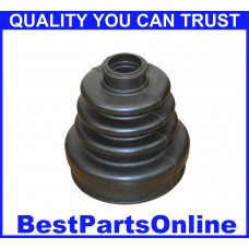 CV Axle Boot Kit 93-94 AM GENERAL Hummer 84-91 FORD Tempo 81-90 Escort  82-85 EXP  82-83 MERCURY LN7 81-87 Lynx 84-94 Topaz