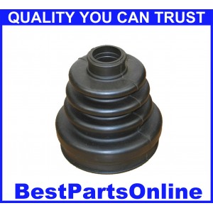 CV Axle Boot Kit 93-94 AM GENERAL Hummer 84-91 FORD Tempo 81-90 Escort  82-85 EXP  82-83 MERCURY LN7 81-87 Lynx 84-94 Topaz