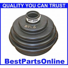 CV Axle Boot Kit 80-84 AUDI 4000  81-82 Coupe  73-79 Fox  74-81 VOLKSWAGEN Dasher  90-92 Jetta Gli 2.0L 74-80 Rabbit (Incl. Pickup)  86-88 Quantun Syncro Rear