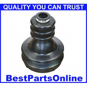 CV Axle Boot Kit 1980-1987 AMC Eagle 6Cyl. 1987-1990 DODGE Dakota (4WD) Front Inner Side  CV Axle Boot Kit 1980-1987 AMC Eagle 6Cyl. 1987-1990 DODGE Dakota (4WD) Front Inner Side