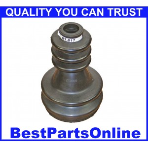 CV Axle Boot Kit 1980-1987 AMC Eagle 4Cyl. Inner Side