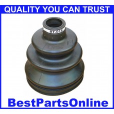 CV Axle Boot Kit 1984 BUICK Century 1985 CADILLAC DeVille, Fleetwood, Sixty Special 1985 OLDSMOBILE 98 & Regency 1984 PONTIAC Sunbird 1991 SUBARU Loyale