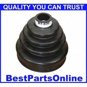 CV Axle Boot Kit 84-87 AUDI 4000 Quattro Front 88-89 RENAULT Medallion 88-93 SAAB 900 Turbo 88-93 900, 900S 86-93 9000