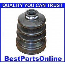 CV Axle Boot Kit 92-95 SUBARU SVX (2WD) All  88-89 SUBARU XT6 (2WD) All INNER SIDE