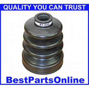 CV Axle Boot Kit 92-95 SUBARU SVX (2WD) All  88-89 SUBARU XT6 (2WD) All INNER SIDE