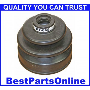 CV Axle Boot Kit 01-02 ACURA MDX (4WD) Rear 90-05 MAZDA Miata MX-5 Rear 01-04 SUBARU Outback Rear, 3.0L